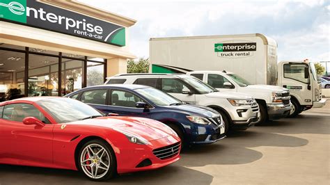 enterprise car rental insurance